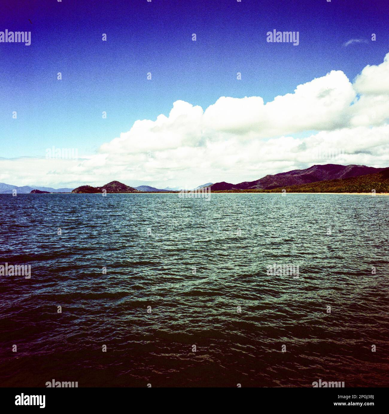 Fitzroy Island, Queensland, Australia Foto Stock
