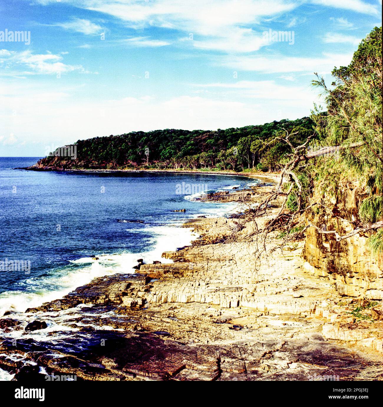 Noosa, Queensland , Australia. Foto Stock