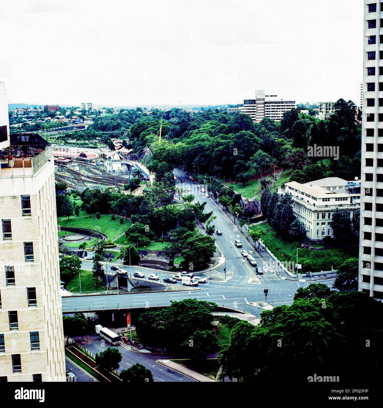 Kuala Lumpur, Mayaysia. Foto Stock