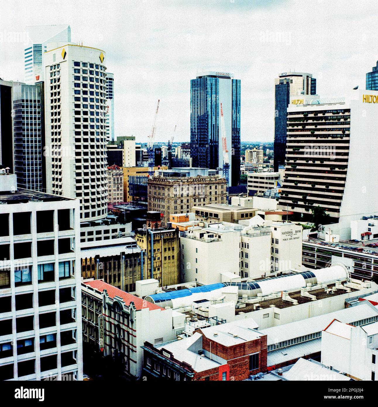 Kuala Lumpur, Mayaysia. Foto Stock