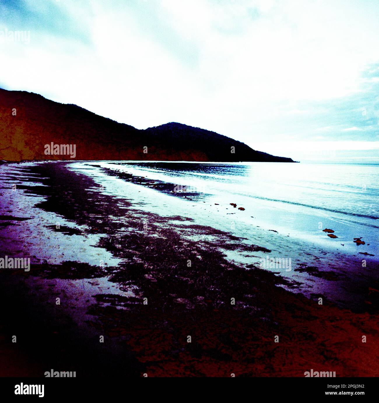 Cape Tribulation, Queensland, Australia, Foto Stock