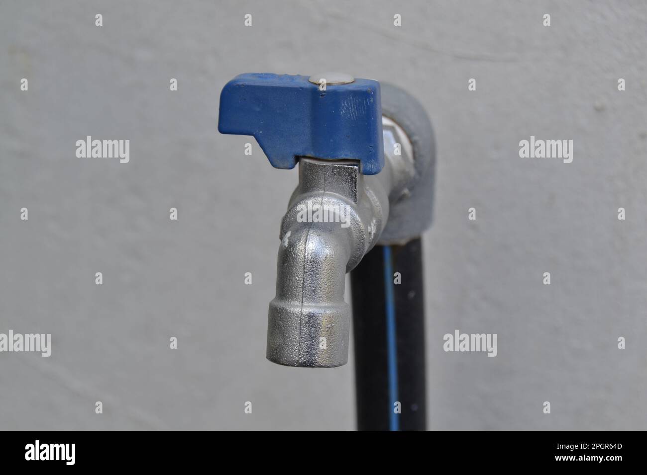 Valvola Angolare Per Rubinetto Lavatrice In Acciaio Inossidabile Grigio 92062403