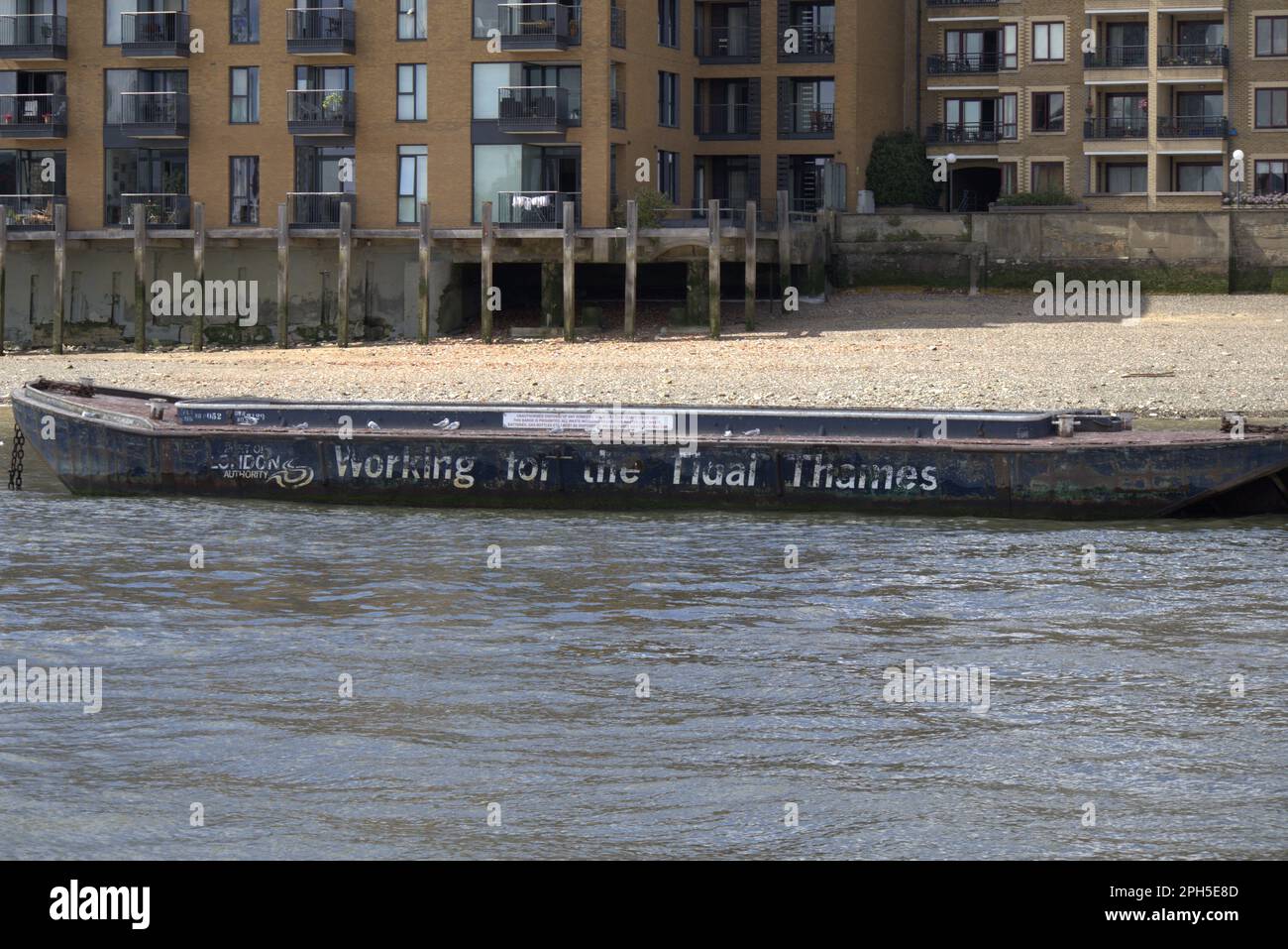 Londra Foto Stock