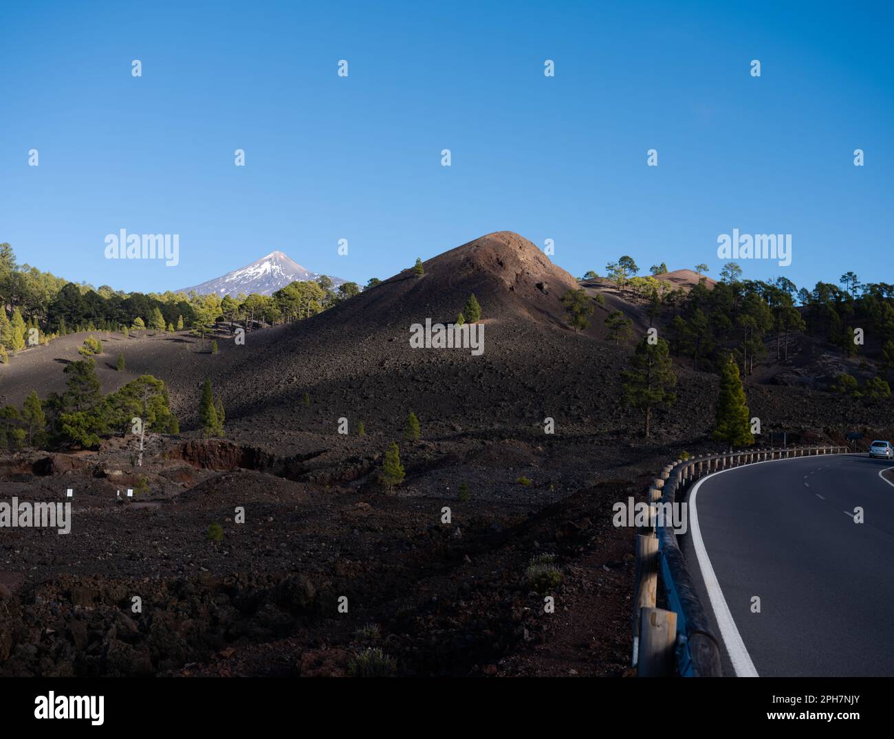 Tiede Parco Nazionale Foto Stock