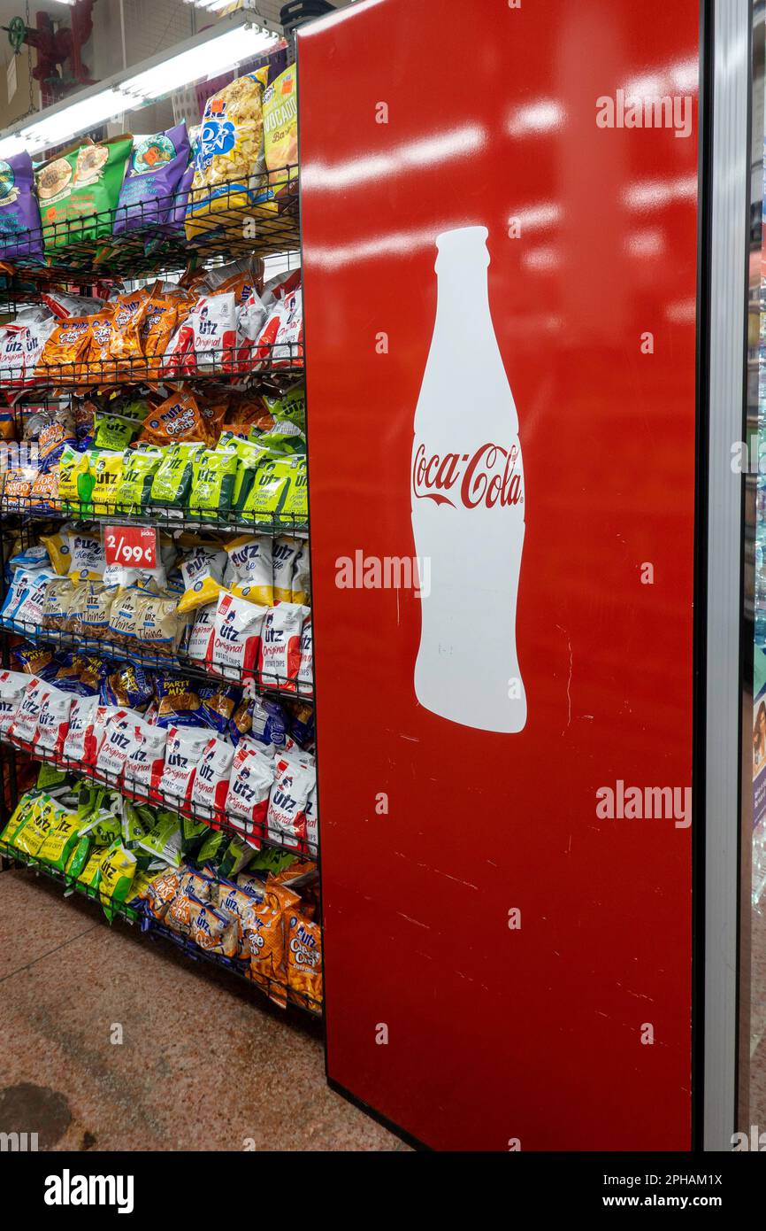 Jack's è un discount Store a New York City, USA 2023 Foto Stock