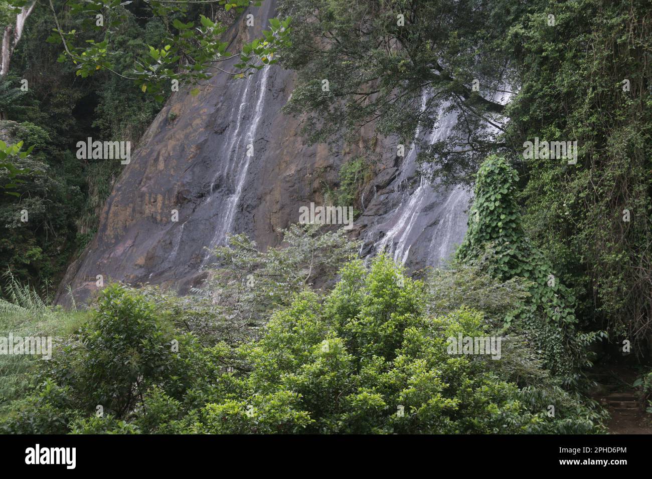 Fotografia di paesaggi in Sri Lanka, visita lo Sri Lanka Foto Stock