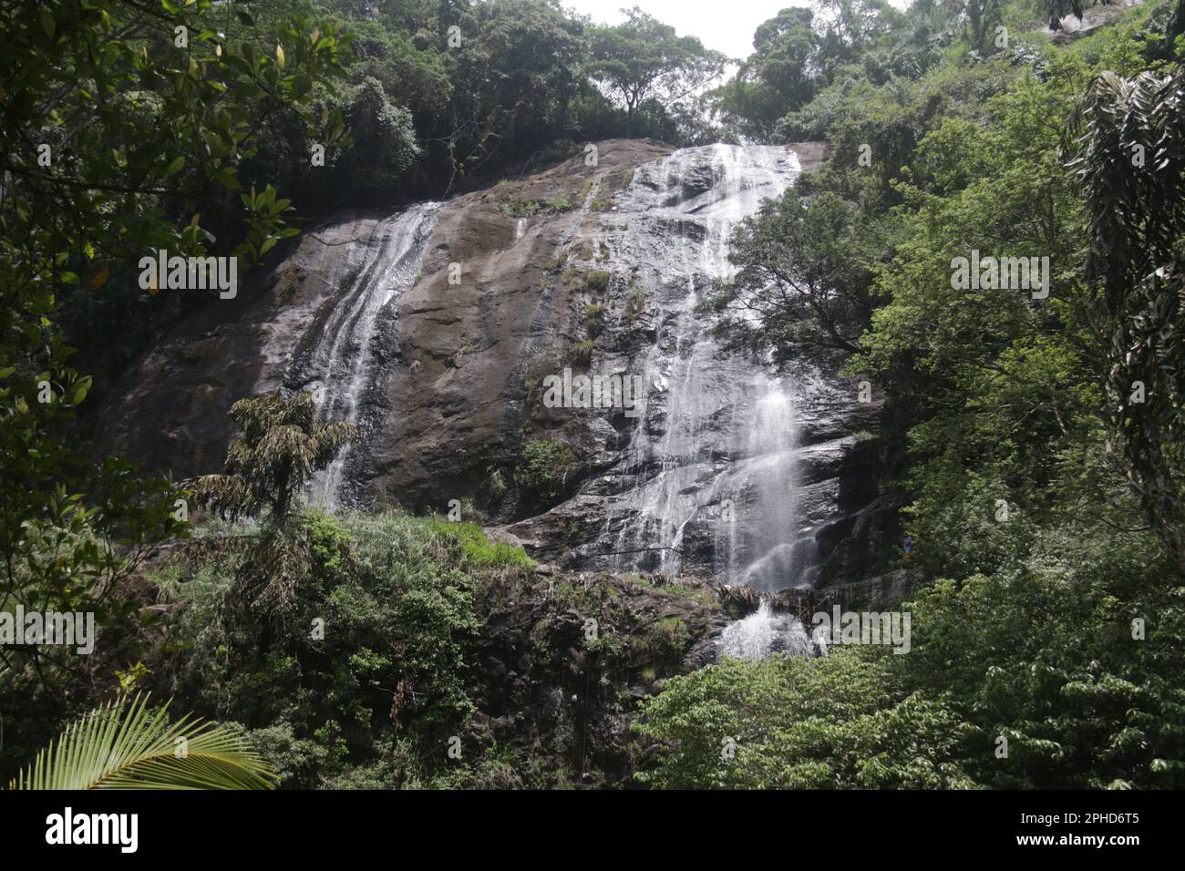 Fotografia di paesaggi in Sri Lanka, visita lo Sri Lanka Foto Stock