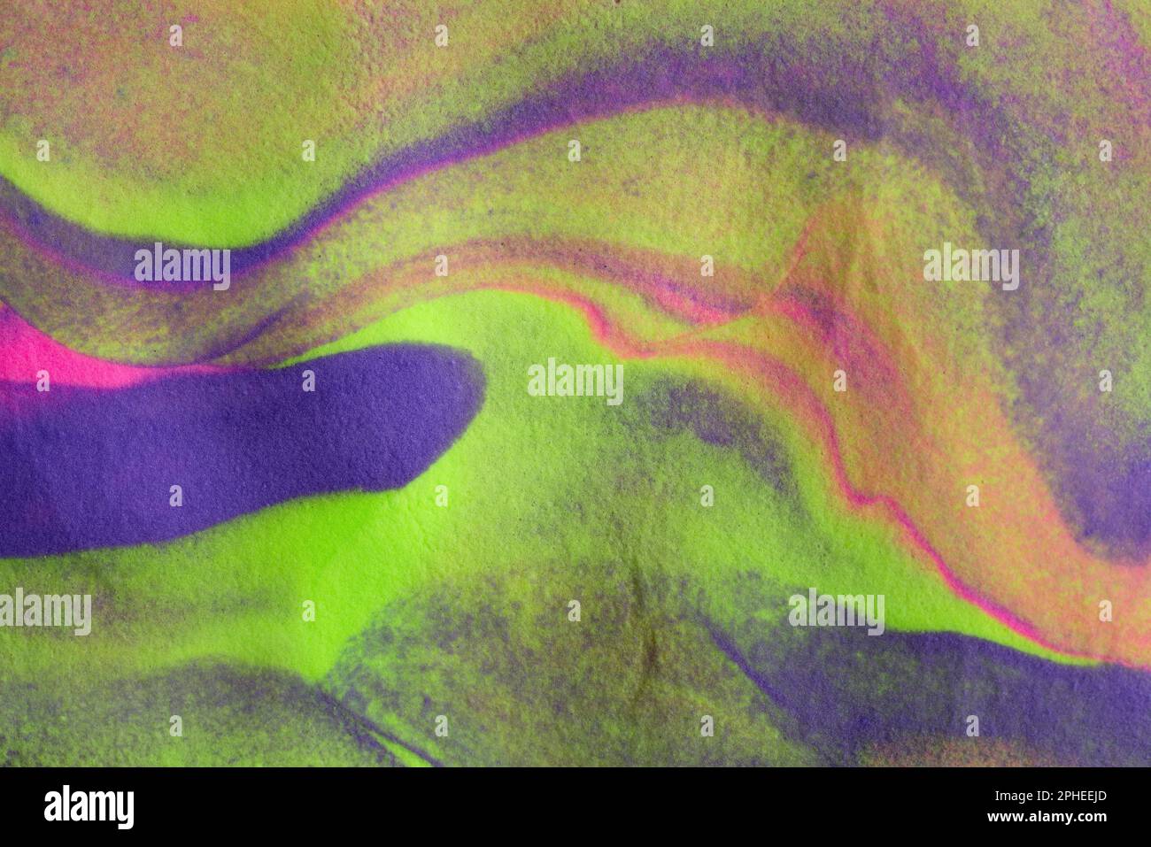 Multicolore sfondo astratto Foto Stock