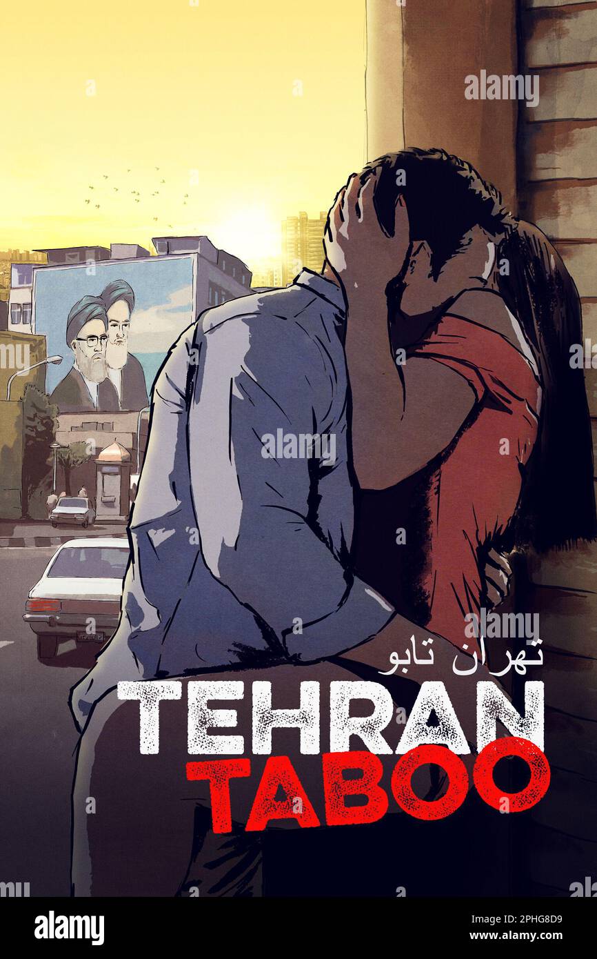TEHERAN TABU (2017), diretto da ALI SOOZANDEH. Credito: Little Dream Entertainment / Album Foto Stock