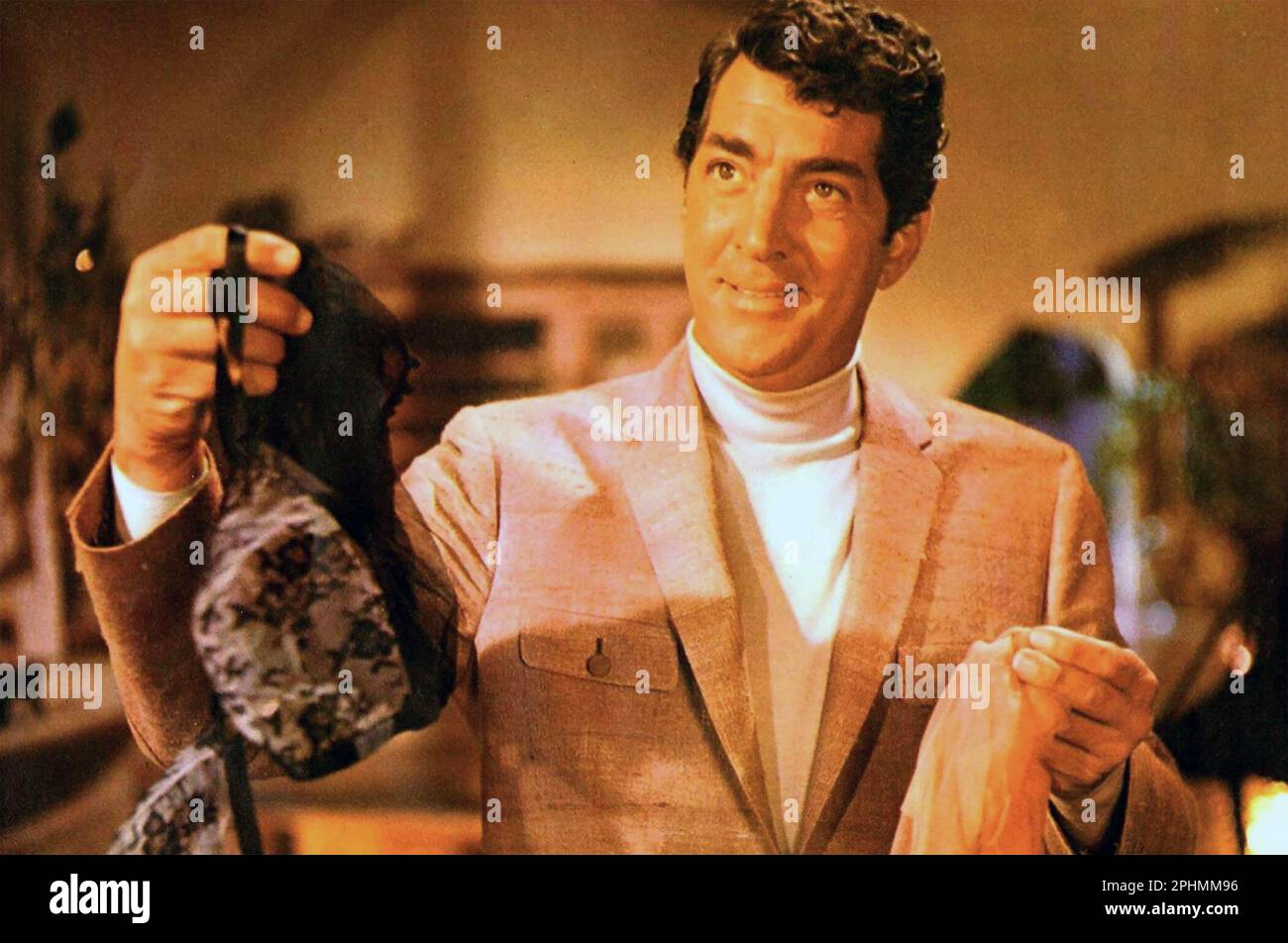 I SILENZIATORI 1966 Columbia Pictures film con Dean Martin Foto Stock