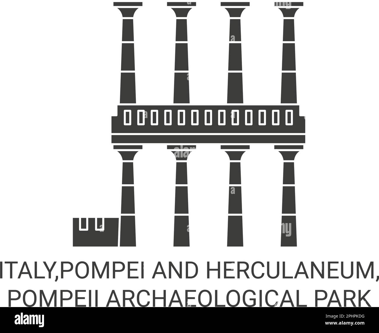 Pompei affreschi Immagini Vettoriali Stock - Alamy
