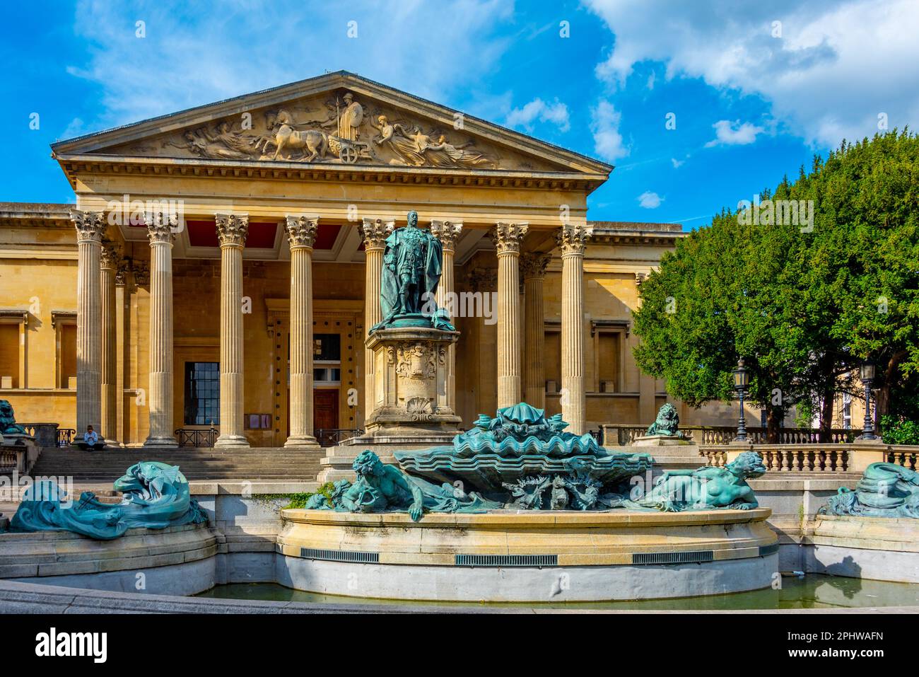 Università di Bristol - Dipartimento di Musica in Inghilterra. Foto Stock