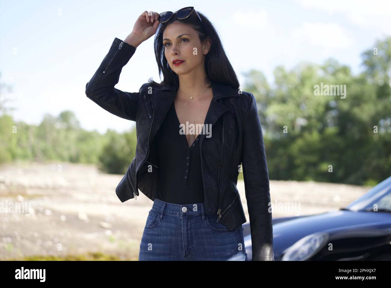 LAST LOOKS (2021) MORENA BACCARIN TIM KIRKBY (DIR) RLJE FILMS/MOVIESTORE COLLECTION Foto Stock