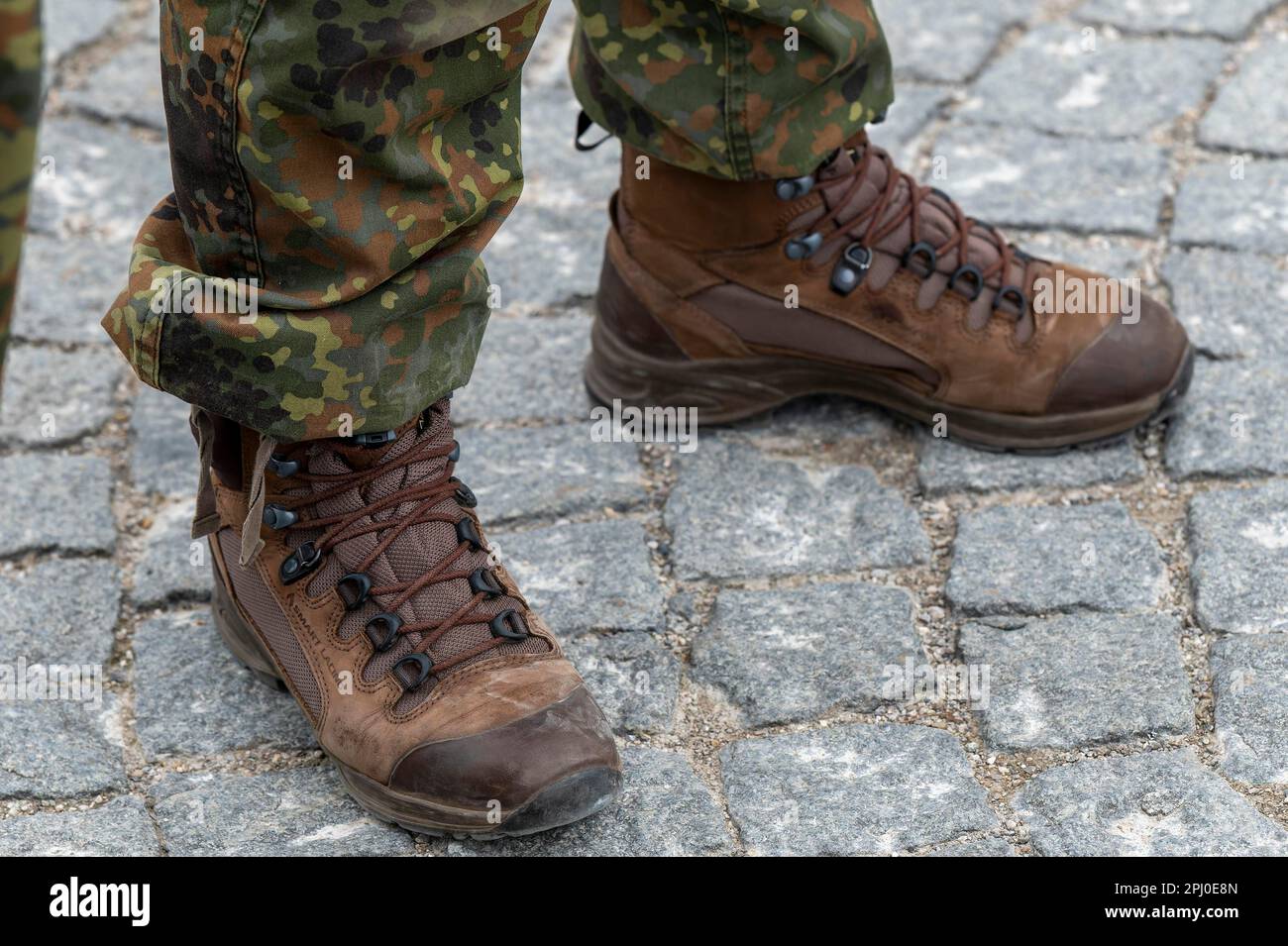 Anfibi Stivali Militari Gutti Tipo Magnum Vigilanza - Foto 3