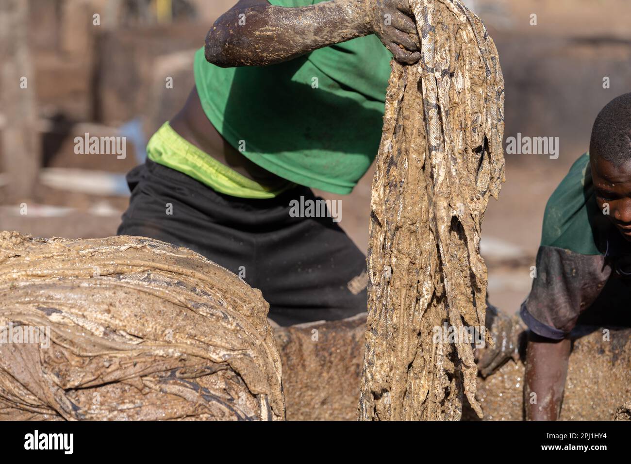 Un uomo concia pelle di serpente immagini e fotografie stock ad alta  risoluzione - Alamy