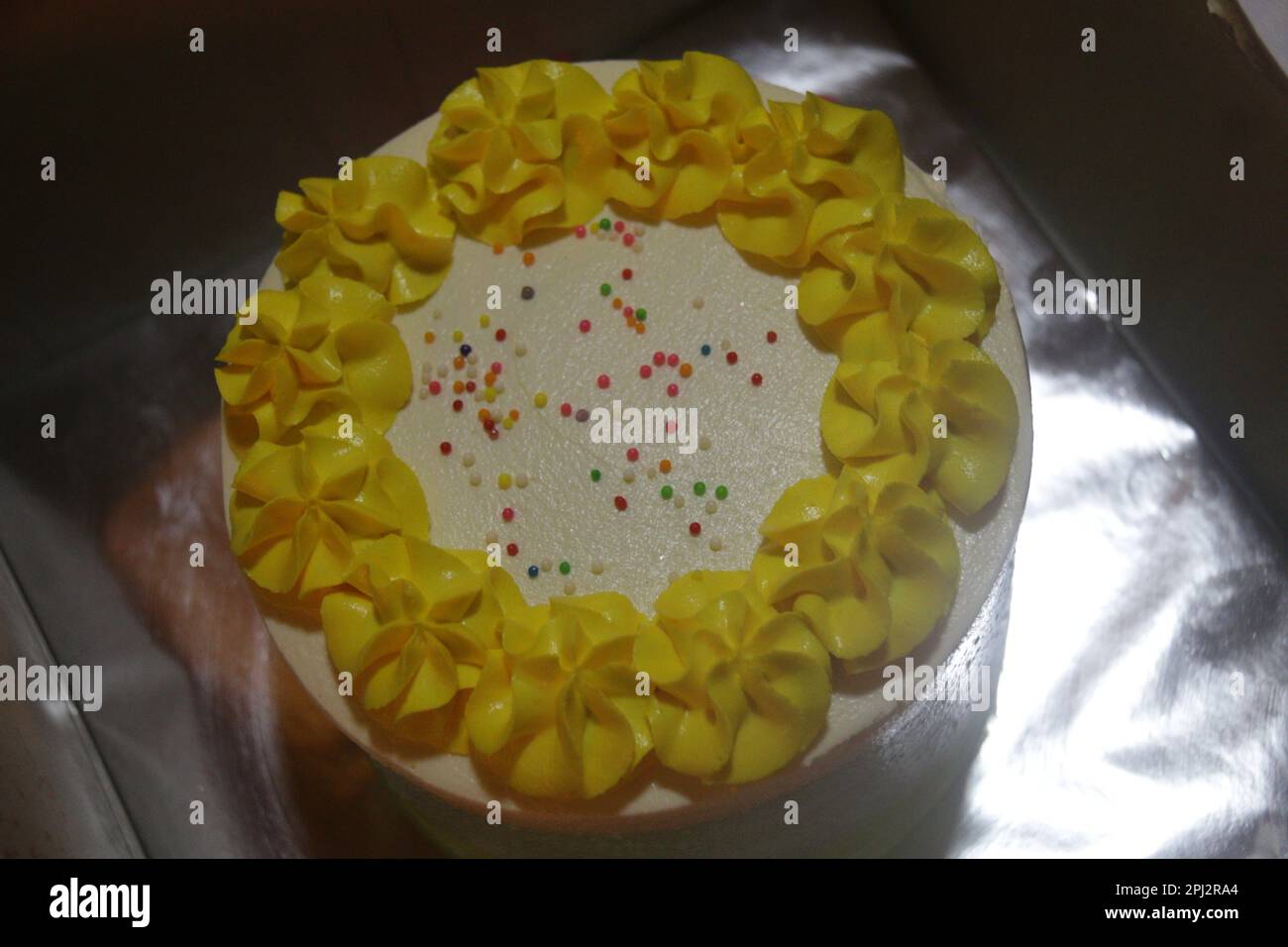 Foto di cibo scattate da me in Sri Lanka Foto Stock