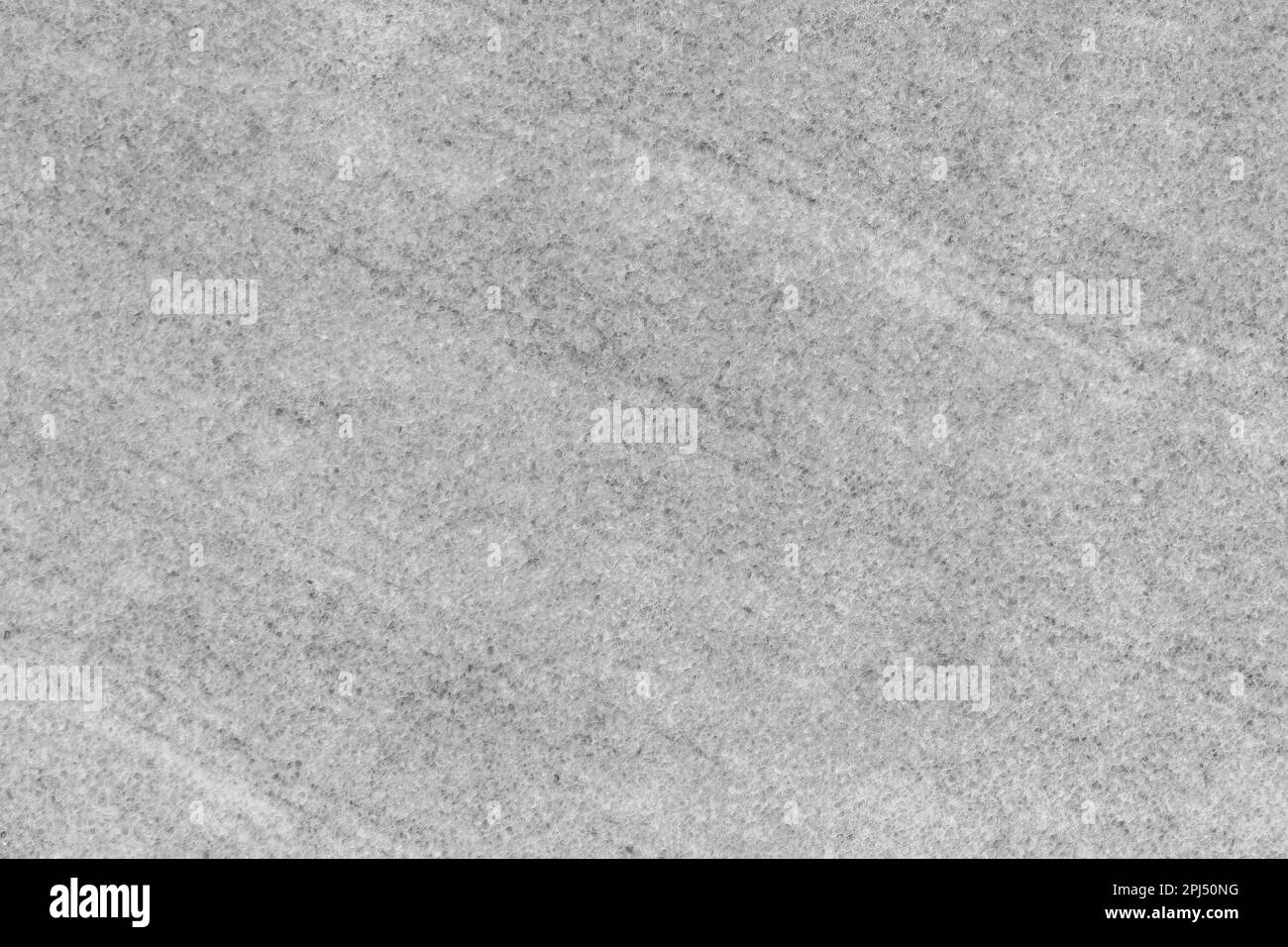 Texture di piastrelle di marmo grigio con graffi. Sfondo astratto per il design. Foto Stock