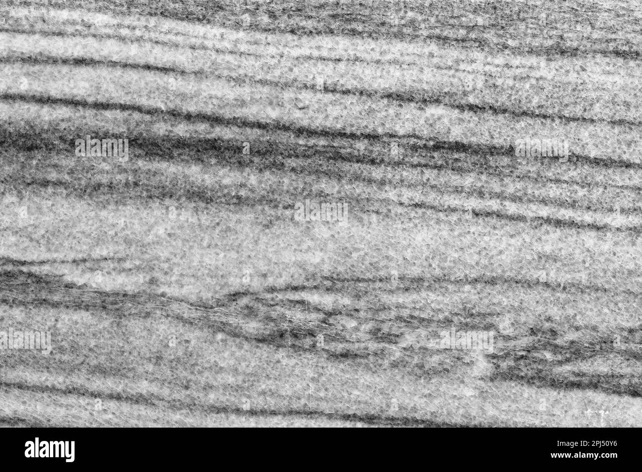 Texture di piastrelle di marmo grigio con graffi. Sfondo astratto per il design. Foto Stock