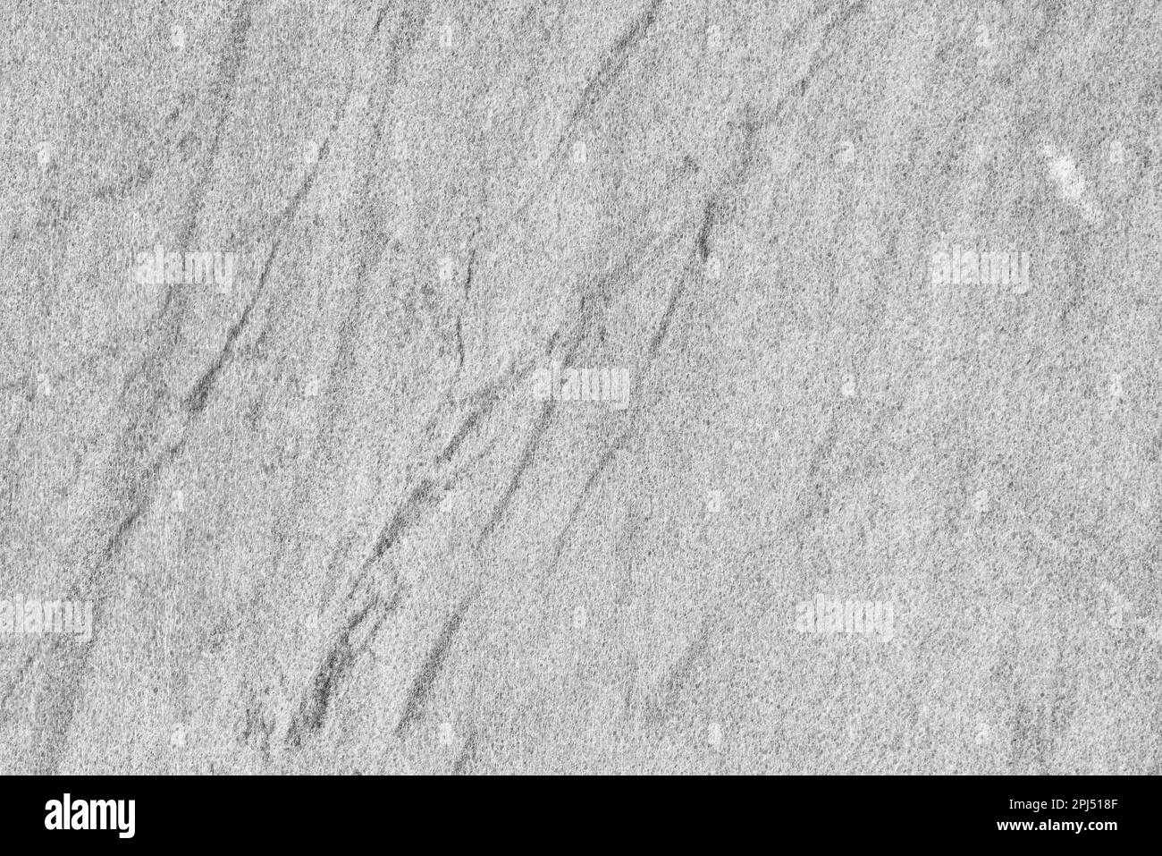 Texture di piastrelle di marmo grigio con graffi. Sfondo astratto per il design. Foto Stock