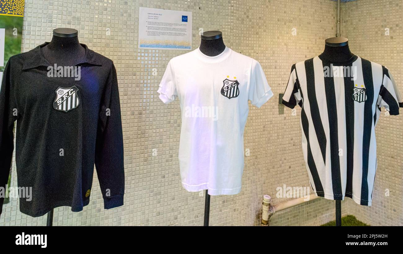 Maracana Stadium and Museum, Rio de Janeiro, Brasile Foto Stock