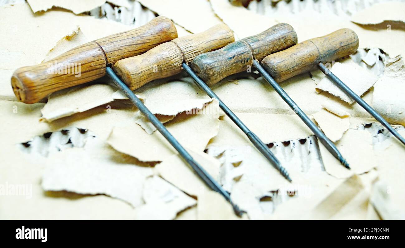 Set 18 Barre D'Acciaio Inox - Diametri 2-8mm X 100mm Per Modellismo E Fai Da Te