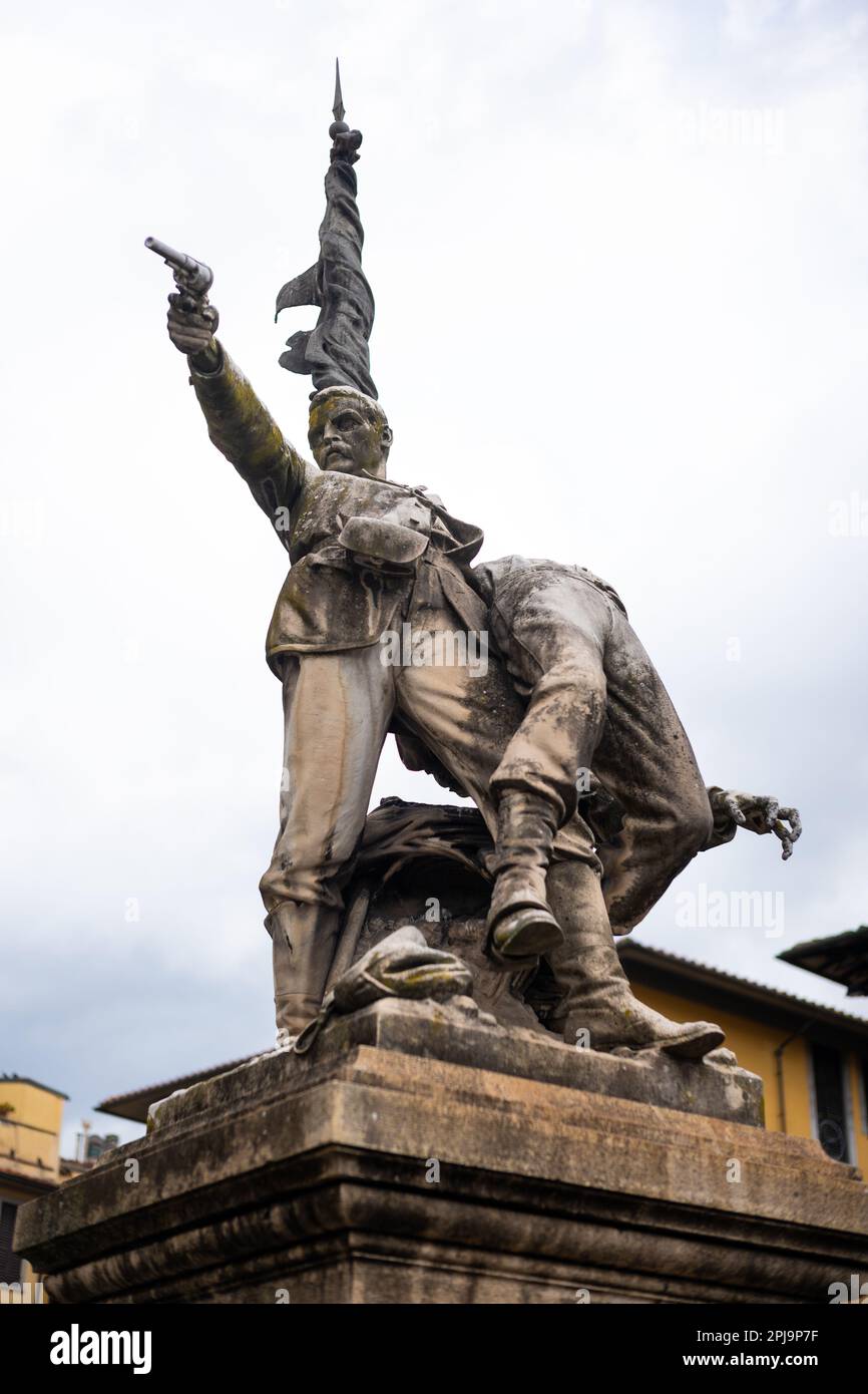 Monumento ai caduti di mentana immagini e fotografie stock ad alta ...