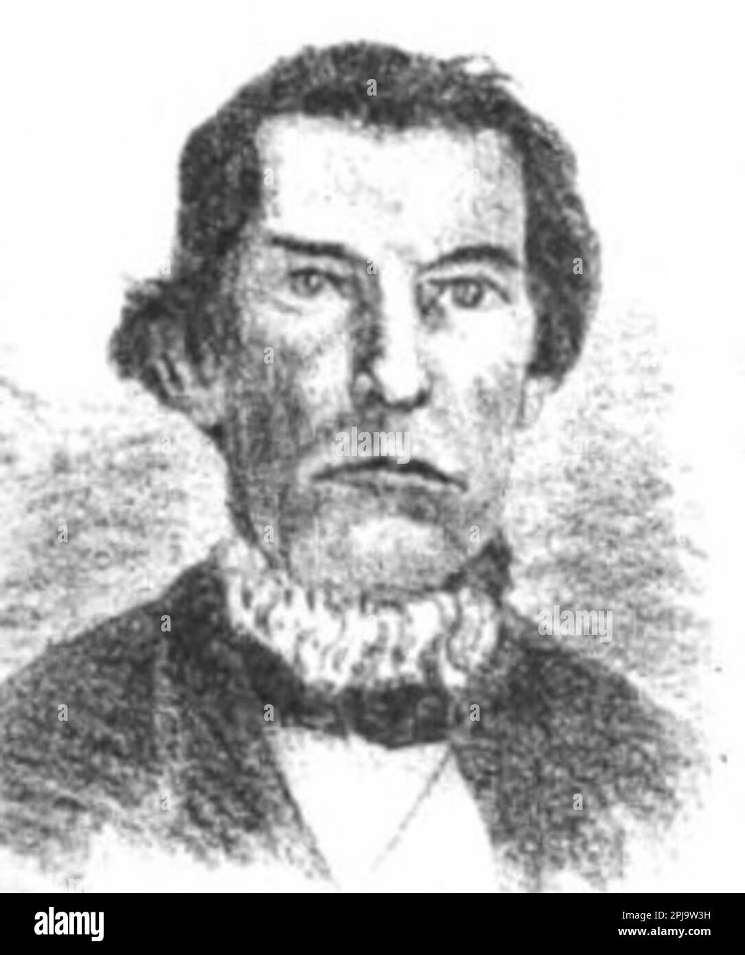 John Jameson Foto Stock