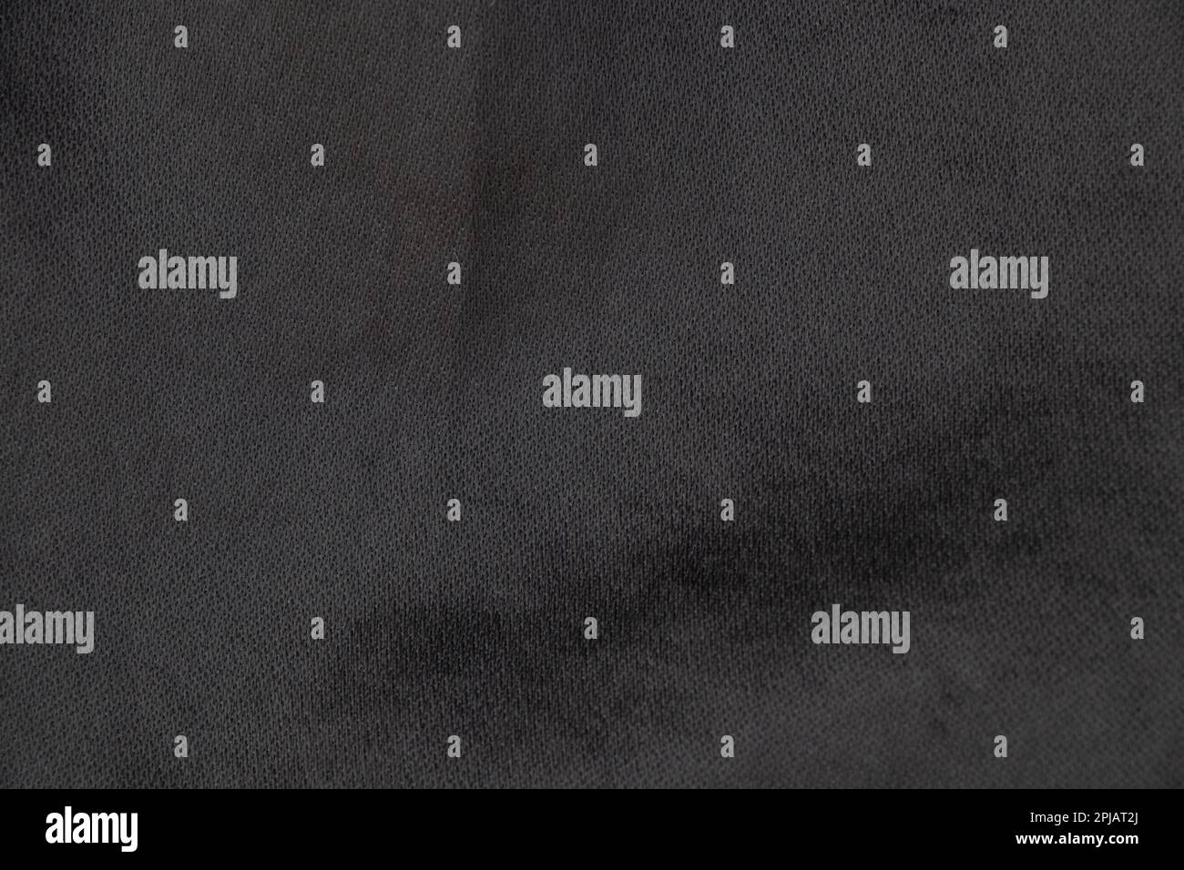 sfondo grigio chiaro di vecchio tessuto Foto Stock