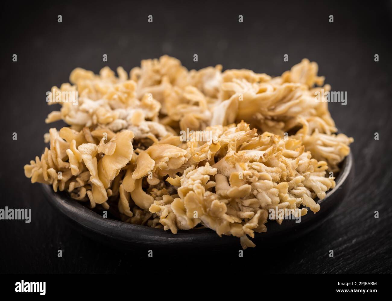 Maitake - Hen dei boschi, funghi commestibili Foto Stock