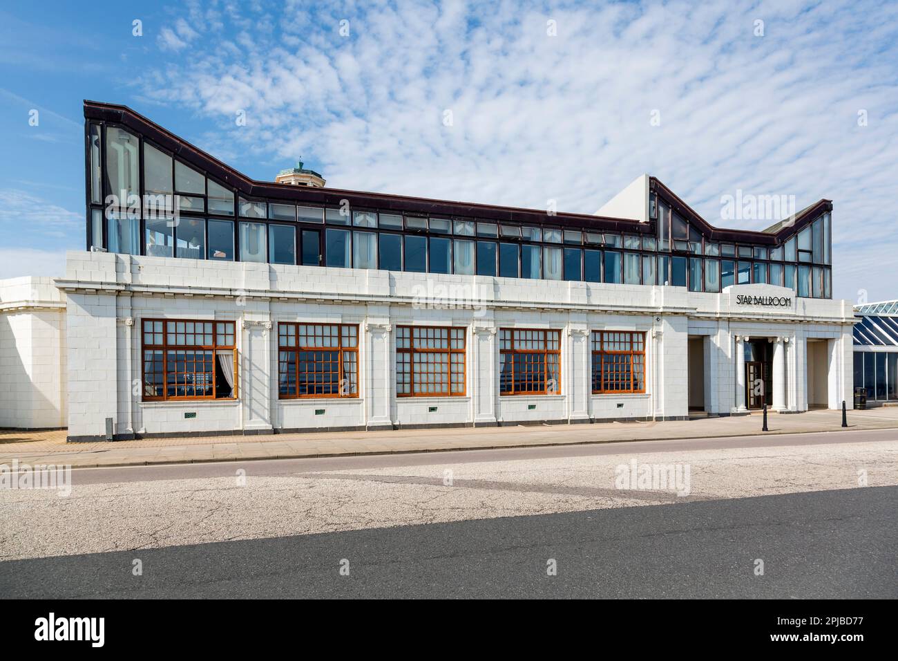 Star Ballroom, Aberdeen, Scozia, Regno Unito, Europa Foto Stock