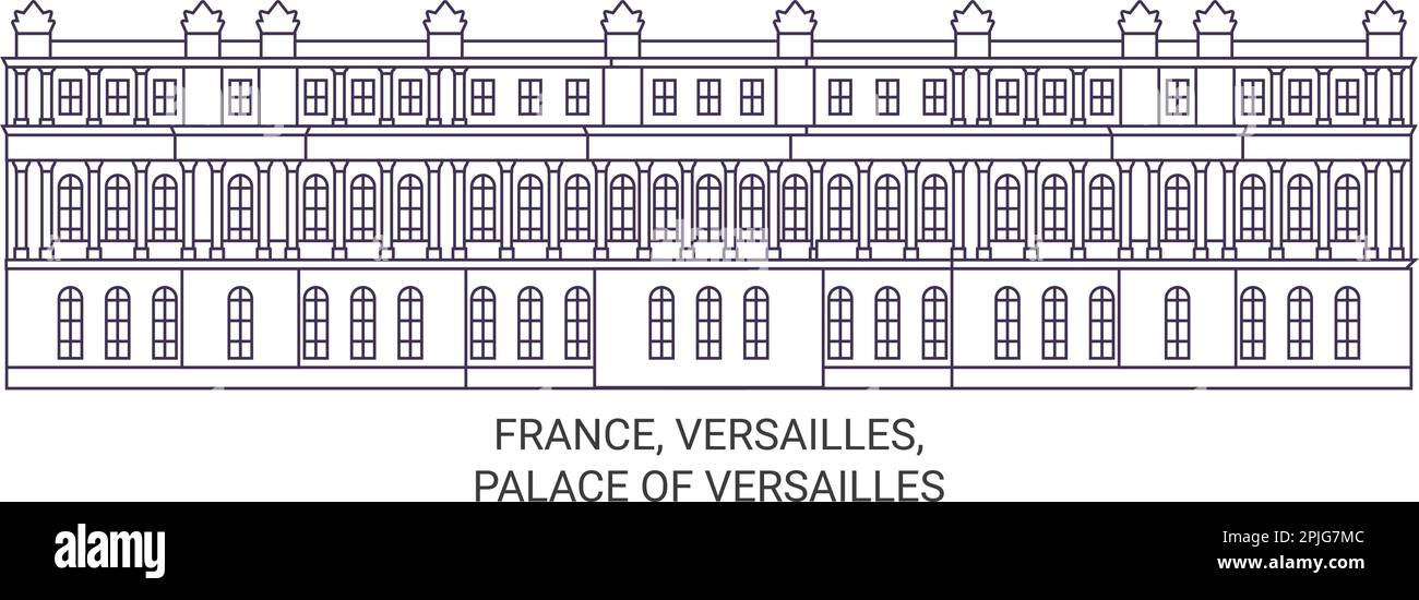 Weekino Calamita Frigo 3D Palazzo Di Versailles | Souvenir Viaggio Parigi In Cristallo, Magnete Da Collezione