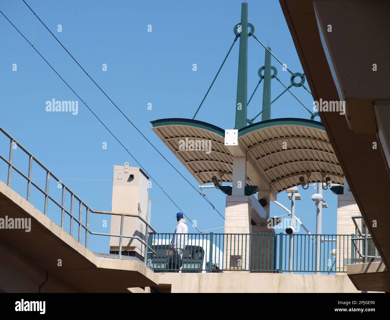 Stili di vita a Dallas Metroplex Foto Stock
