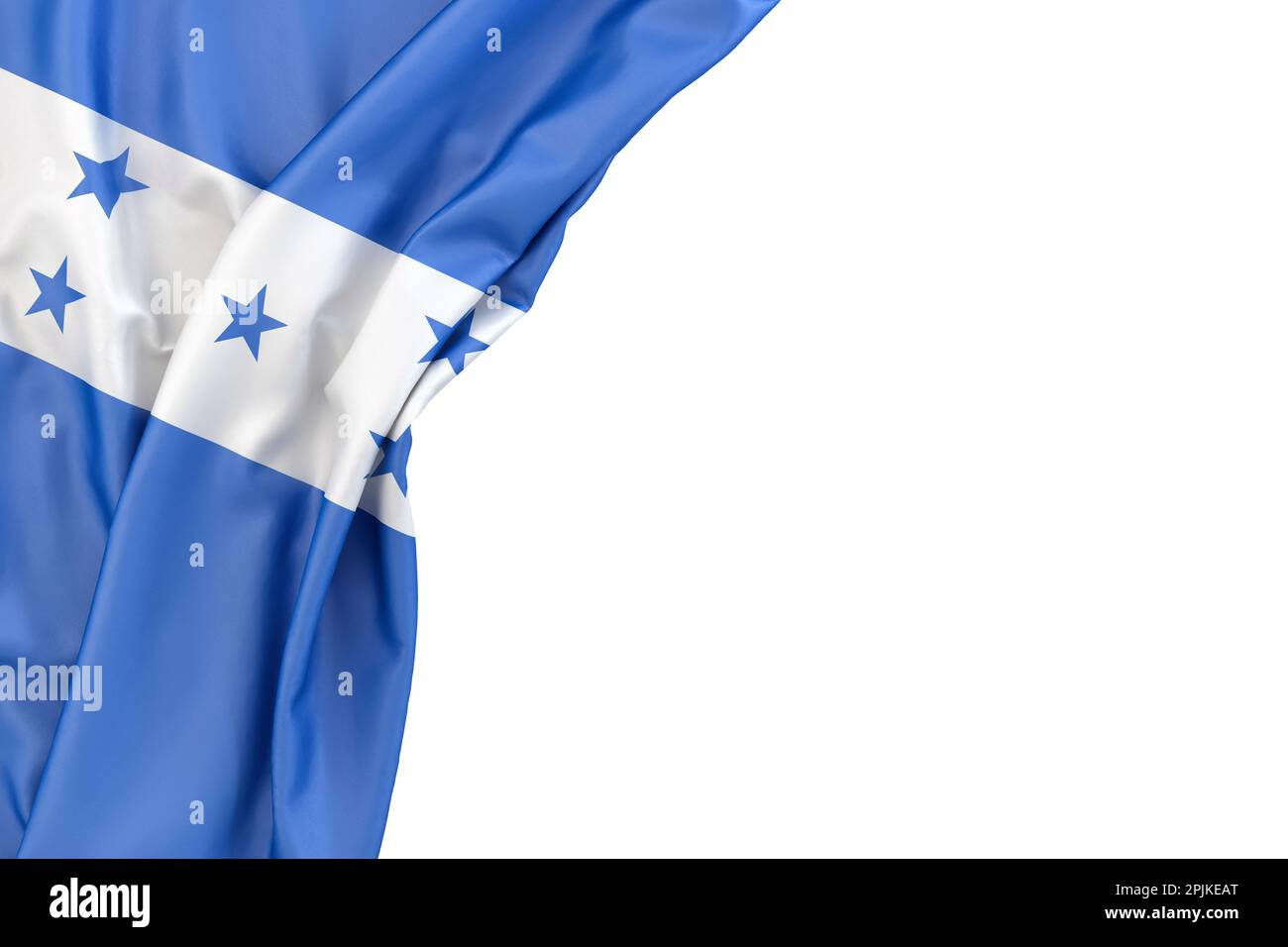 Bandiera Honduras 91x152cm - 3x5ft Con 4 Occhielli, Poliestere Resistente - Foto 9