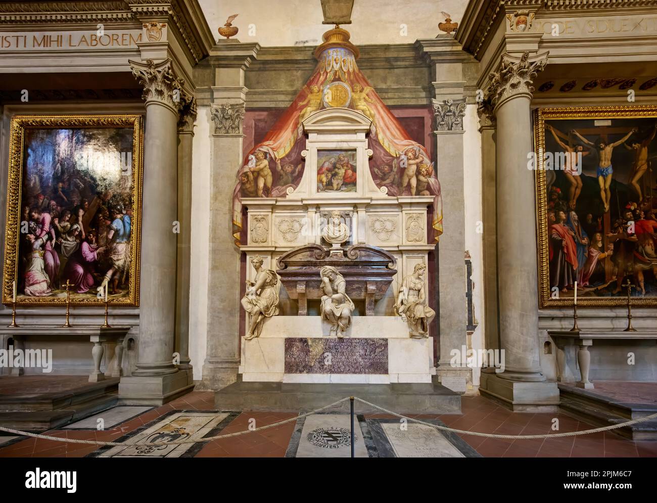 Tomba Di Michelangelo Foto Interna Di Santa Croce Basilica Di Santa tomba-di-michelangelo-foto-interna-di-santa-croce-basilica-di-santa