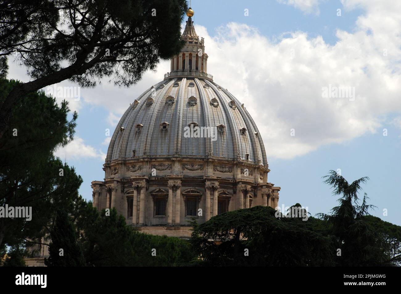 I Musei Vaticani, sono i musei pubblici, espongono opere della collezione raccolta raccolta dalla Chiesa Cattolica e dal Papato, Città del Vaticano, Europa Foto Stock