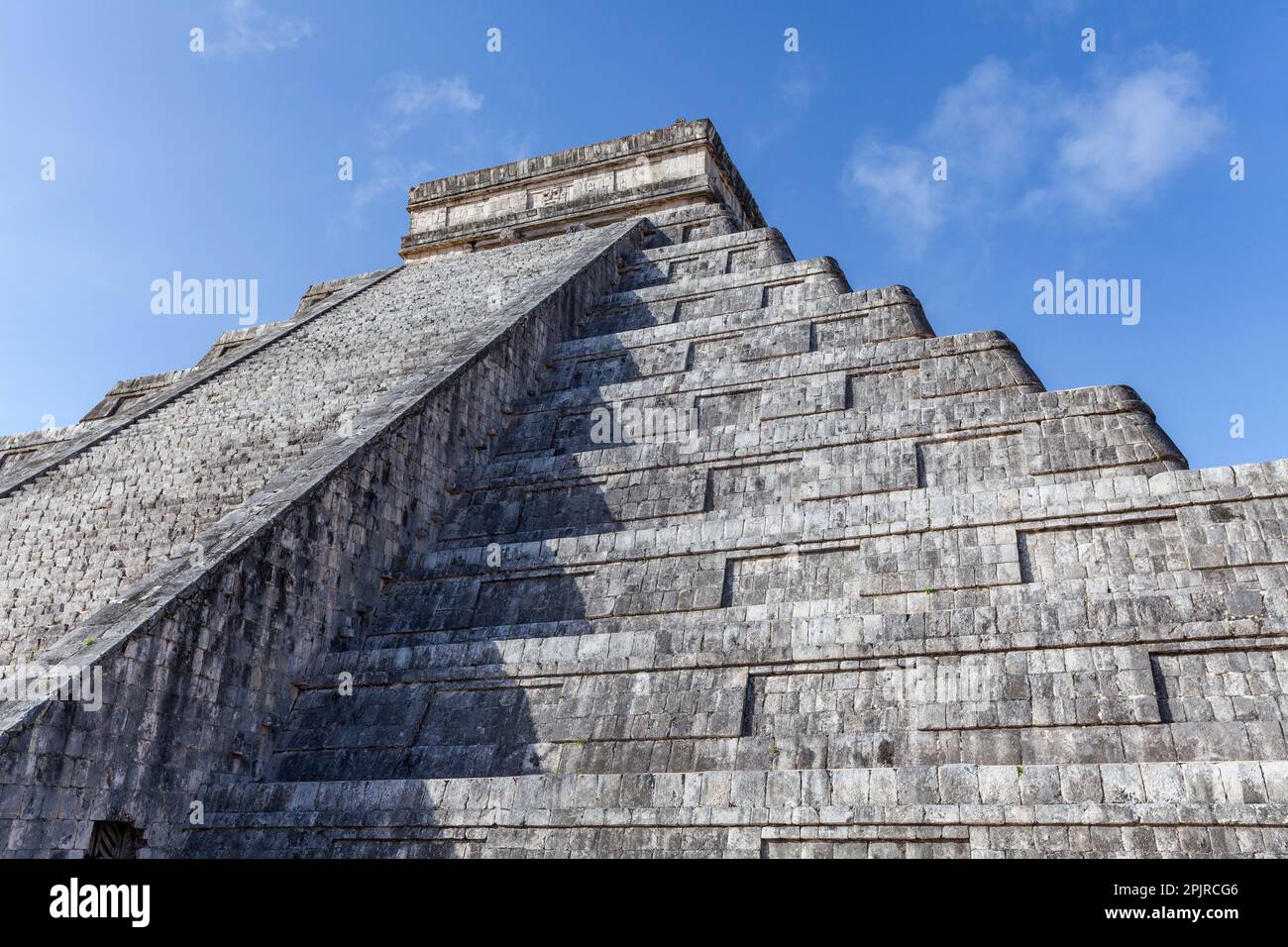 Chichén Itzá, Yucatán, Messico Foto Stock