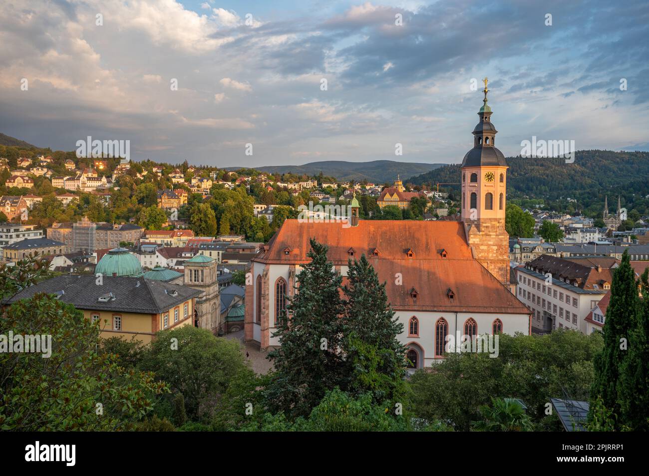 Europa Estate 2022 Foto Stock