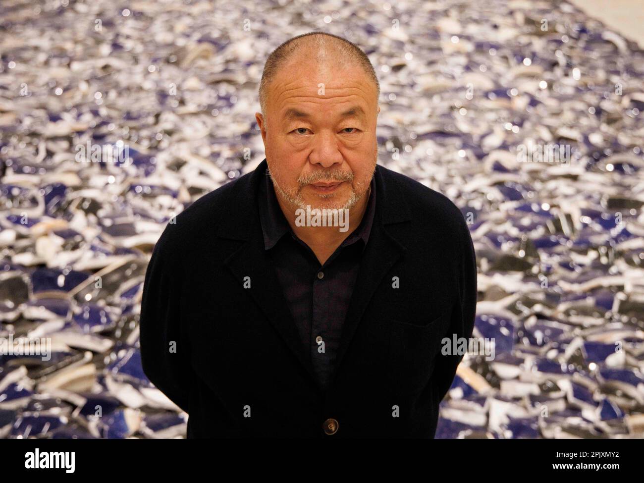 Londra, Regno Unito. 4th Apr, 2023. Making Sense:ai Weiwei ai Weiwei mostra al Design Museum si svolge dal 7th aprile al 30th luglio 2023 Credit: Mark Thomas/Alamy Live News Foto Stock