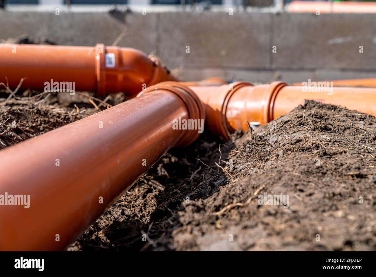 Impianto fognario sanitario immagini e fotografie stock ad alta