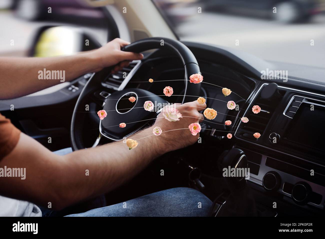 Profumo auto profumo immagini e fotografie stock ad alta risoluzione - Alamy