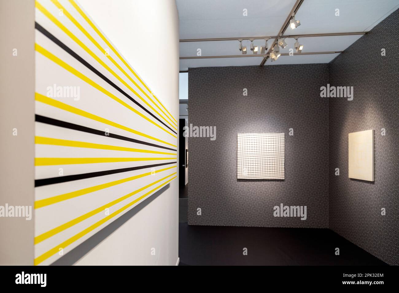 Quadri d'arte astratta immagini e fotografie stock ad alta risoluzione -  Alamy
