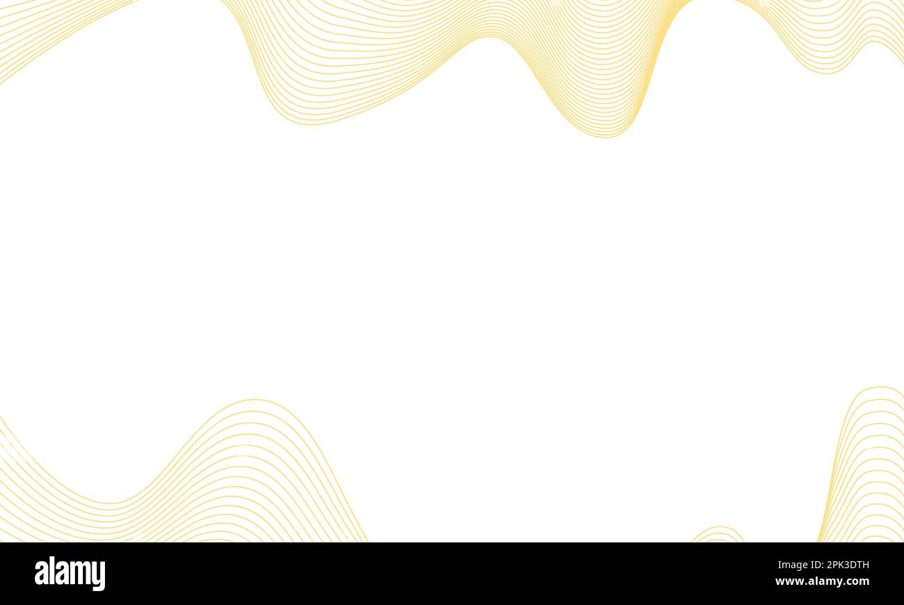 Design di sfondo Waves Illustrazione Vettoriale