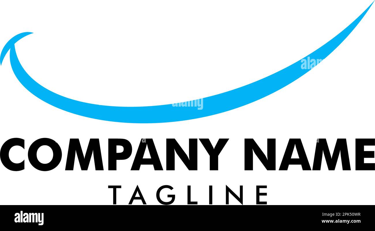 Icona Smile Logo modello vettoriale Design Illustrazione Vettoriale