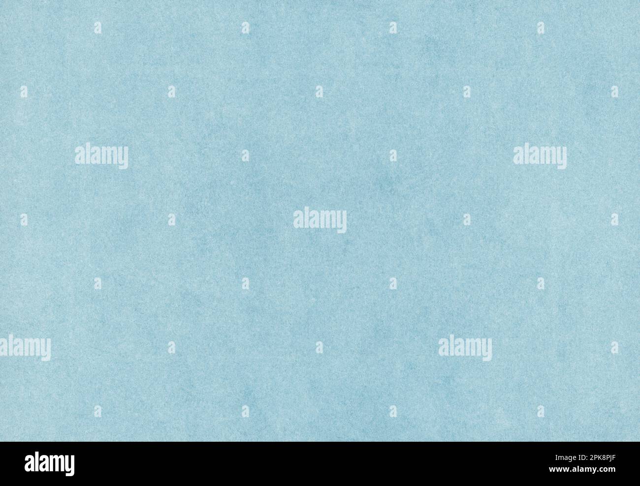 Close-up shot di luce blu carta pattern texture di sfondo Foto Stock
