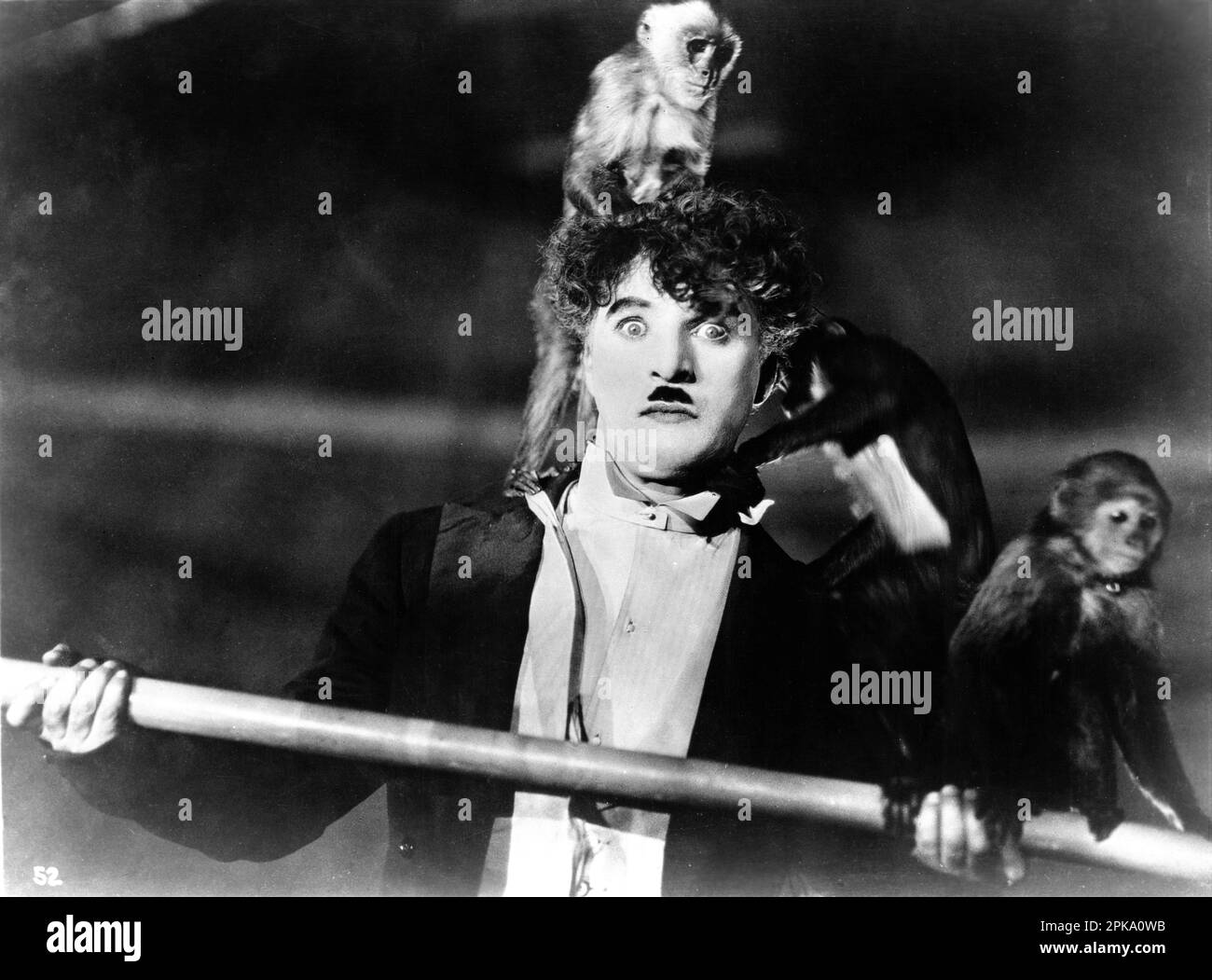 CHARLIE CHAPLIN nel CIRCUS 1928 scrittore / regista CHARLES CHAPLIN commedia silenziosa Charles Chaplin Productions / United Artists Foto Stock