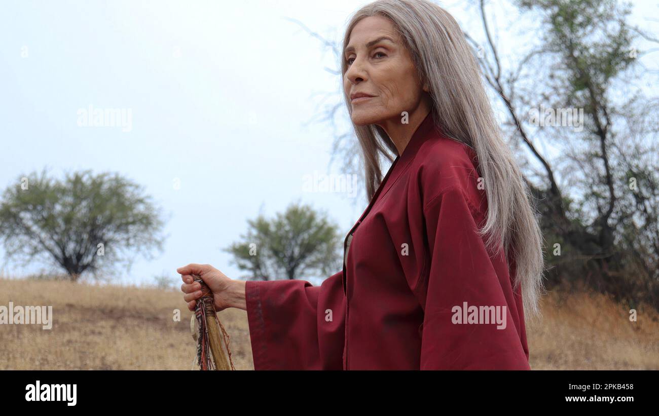 IL PUGNO DEL CONDOR, (ALIAS EL PUNO DEL CONDOR), GINA AGUAD, 2023. © Well Go USA Entertainment IL PUGNO DEL CONDOR, (ALIAS EL PUNO DEL CONDOR), GINA AGUAD, 2023. © Well Go USA Entertainment