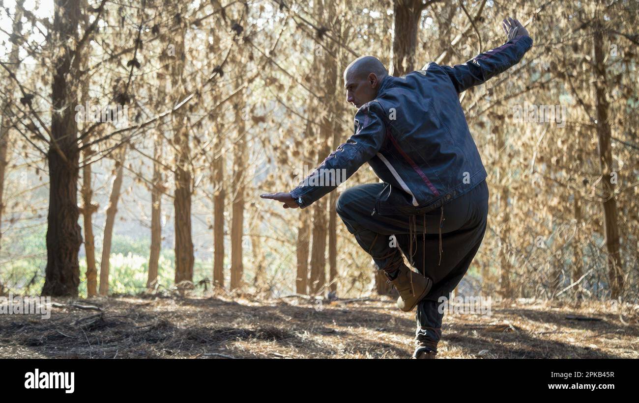 IL PUGNO DEL CONDOR, (ALIAS EL PUNO DEL CONDOR), MARKO ZAROR, 2023. © Well Go USA Entertainment IL PUGNO DEL CONDOR, (ALIAS EL PUNO DEL CONDOR), MARKO ZAROR, 2023. © Well Go USA Entertainment