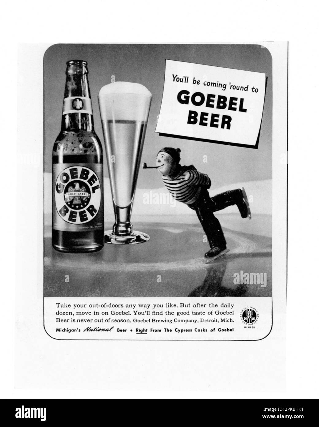 Vintage 'Life' Magazine 11 Gennaio 1943 numero Annuncio, USA Foto Stock