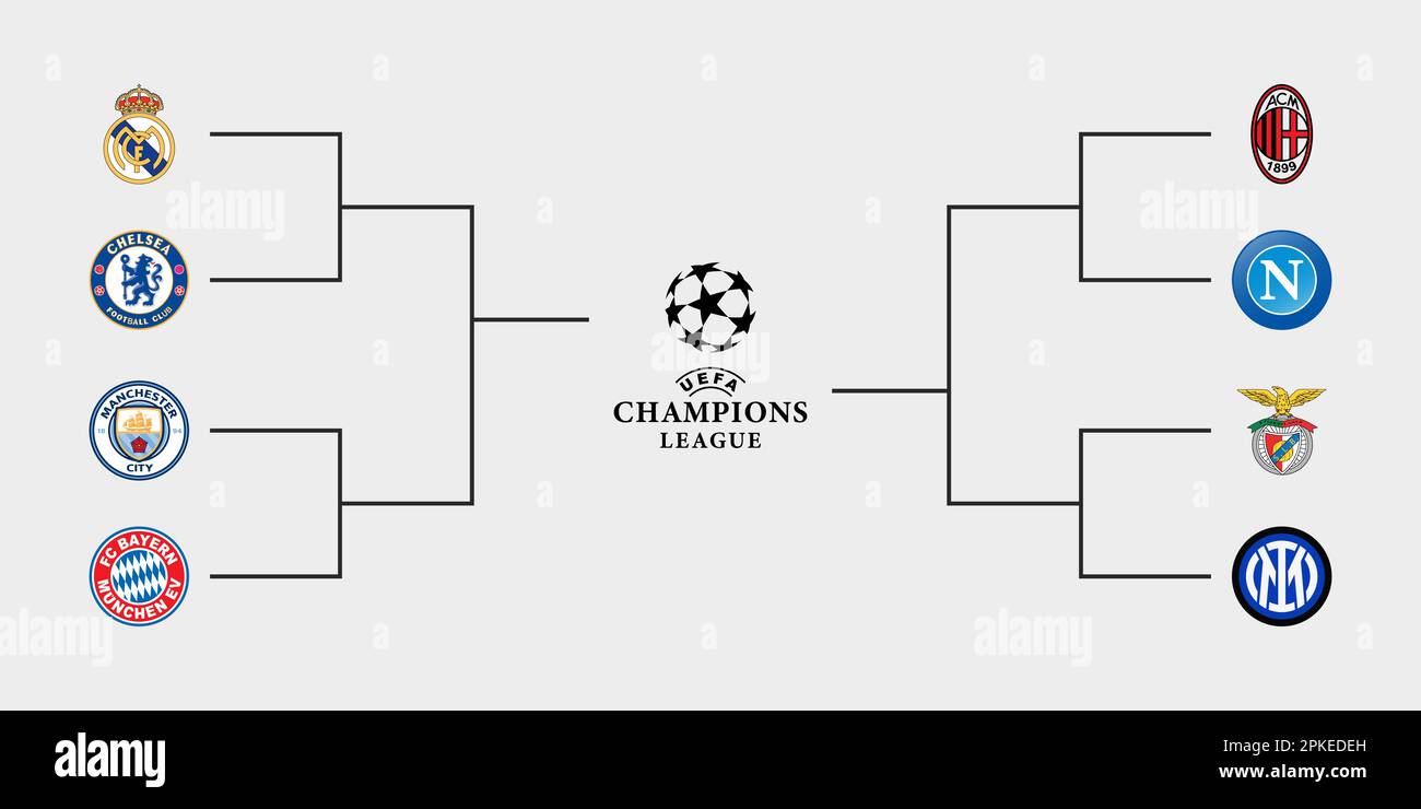 Vinnitsa, Ucraina - 20 marzo 2023: Calcio tavolo torneo. Campionato dei campioni. Illustrazione editoriale vettoriale Illustrazione Vettoriale