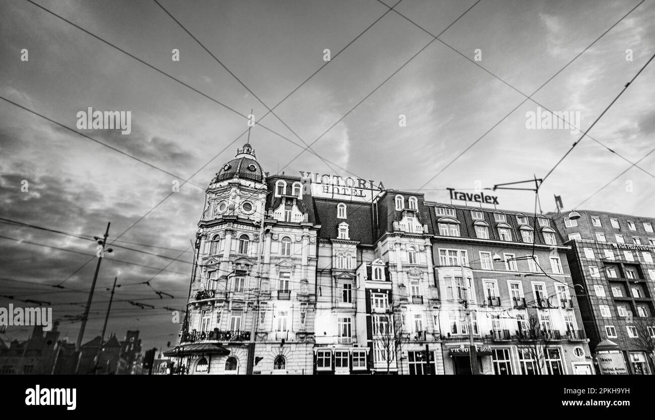 Amsterdam Foto Stock